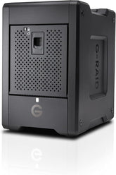 G-RAID SHUTTLE 4 SDPH34H-048T-NBAAB 48TB USB 3.2/Thunderbolt 3 Desktop External Drive